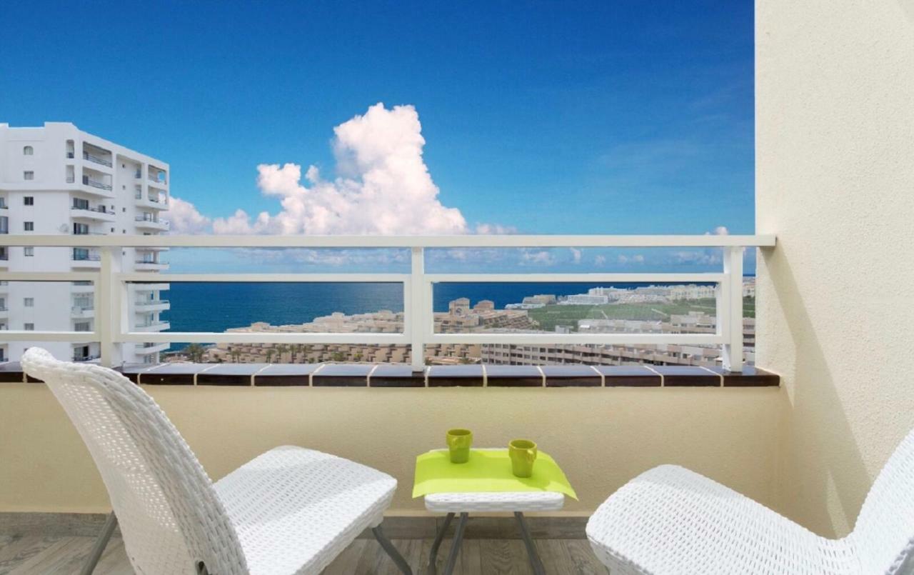 906 Luxury Paraiso Sea View Costa Adeje  Exterior foto